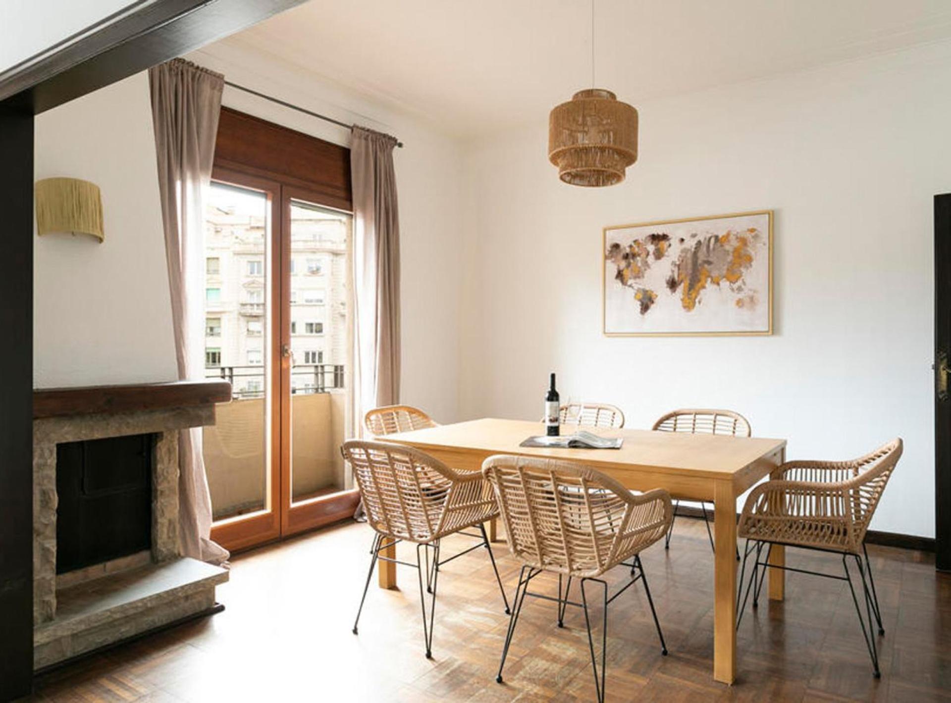 Great Eixample Apartment Барселона Экстерьер фото
