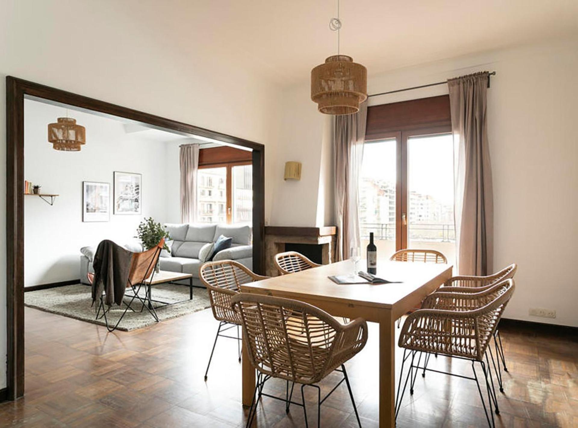 Great Eixample Apartment Барселона Экстерьер фото